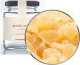 Pineapple Cubes Square jar