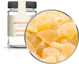 Pineapple Cubes Round jar