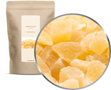 Pineapple Cubes ZIP pouch