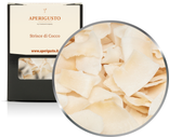 Coconut Strips Paper box
