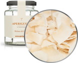 Coconut Strips Hexagonal jar