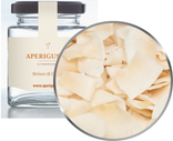 Coconut Strips Square jar