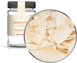 Coconut Strips Round jar