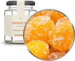Kumquat Canditi Vaso esagonale