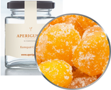 Kumquat Canditi Vaso quadrato