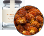 Natural Physalis Square jar