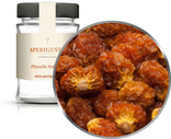 Natural Physalis Round jar