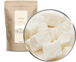 Cubi di Cocco Sacchetto ZIP