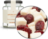 Cocco & Mirtilli Rossi Vaso esagonale