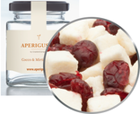 Cocco & Mirtilli Rossi Vaso quadrato