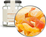 Exotic Fruit Mix Hexagonal jar
