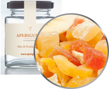 Exotic Fruit Mix Square jar