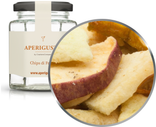 Fruit Chips Hexagonal jar