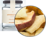 Fruit Chips Square jar