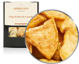 Chips Mela Cannella Scatola di carta