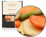 Vegetable Chips Paper box