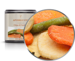 Vegetable Chips Small composite can