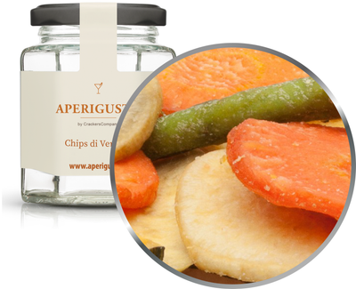 Chips di Verdure