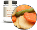 Vegetable Chips Round jar