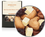 White Chocolate Mix Paper box