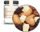White Chocolate Mix Round jar