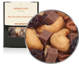 Chocolate Walnut Mix Paper box