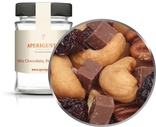 Chocolate Walnut Mix Round jar
