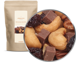 Chocolate Walnut Mix ZIP pouch