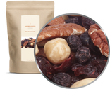 Blue Mountain Mix Sacchetto ZIP