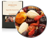 Super Mix Fruit Nuts Paper box