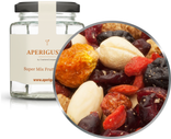 Super Mix Fruit Nuts Hexagonal jar