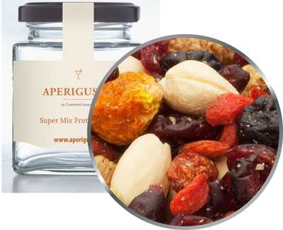 Super Mix Fruit Nuts