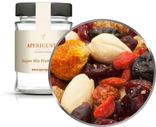 Super Mix Fruit Nuts Round jar