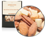 Mix Mandorle Bianco Scatola di carta