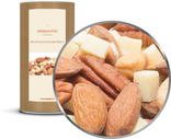 Mix Mandorle Bianco Barattolo composite grande