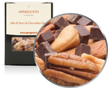 Mix Noci Fondente Scatola di carta