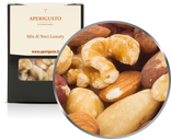Luxury Nut Mix Paper box