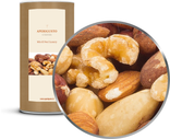 Luxury Nut Mix Large composite can