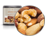 Luxury Nut Mix Small composite can