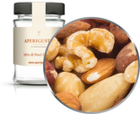 Luxury Nut Mix Round jar