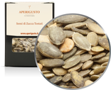 Roasted Pumpkin Seeds Paper box