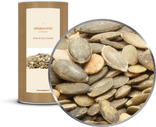 Roasted Pumpkin Seeds Large composite can