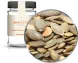 Roasted Pumpkin Seeds Round jar