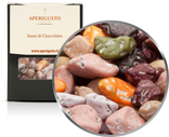 Chocolate Pebbles Paper box