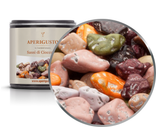 Chocolate Pebbles Small composite can