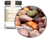 Chocolate Pebbles Round jar