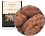 Noci Pecan al Tartufo Scatola di carta
