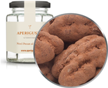Noci Pecan al Tartufo Vaso esagonale