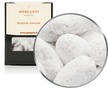 Snowed Almonds Paper box