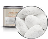 Snowed Almonds Small composite can
